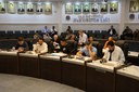 10 DE JUNHO – PÓS SESSÃO: Projetos que tratam sobre o Plano Plurianual e Lei Orçamentária receberam pedido de vistas 10 DE JUNHO – PÓS SESSÃO: Projetos que tratam sobre o Plano Plurianual e Lei Orçamentária receberam pedido de vistas