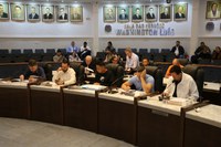 10 DE JUNHO – PÓS SESSÃO: Projetos que tratam sobre o Plano Plurianual e Lei Orçamentária receberam pedido de vistas