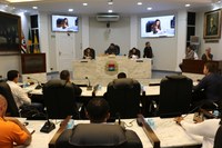 12 DE AGOSTO: Vereadores discutem dois projetos, contas da Prefeitura de 2023 e priorização do comércio local nas contratações públicas da Câmara de Catanduva