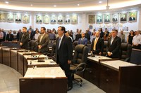   18ª SESSÃO DO ANO – Câmara de Catanduva conta com dois projetos na reunião dos vereadores do dia 3 de junho