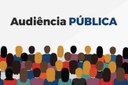 Audiência Pública sobre o Plano Plurianual 2026-2029 e Lei de Diretrizes Orçamentária de 2026 acontece nesta quinta-feira, dia 5