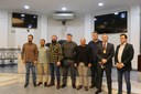 Autoridades prestigiam seminário realizado na Câmara; Evento foi organizado pelo deputado Paulo Bilynskyj, com apoio do vereador David Roger