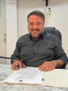 Campanha sobre câncer de cabeça/pescoço e pedido silencioso de socorro são temas de projetos do vereador Marcos Crippa Campanha sobre câncer de cabeça/pescoço e pedido silencioso de socorro são temas de projetos do vereador Marcos Crippa