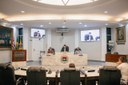 Em audiência pública, Câmara de Catanduva debate Politicas Públicas de integração de redes e novas tecnologias no combate às drogas