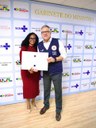 Em Brasília, vereadora Taise Braz visita ministérios e consegue emenda parlamentar para Catanduva Em Brasília, vereadora Taise Braz visita ministérios e consegue emenda parlamentar para Catanduva