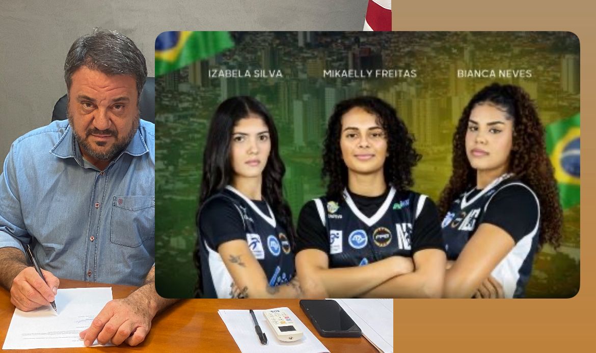  Jogadoras homenageadas por Marcos Crippa foram convocadas pela Seleção Brasileira de Basquete Feminino Sub-19