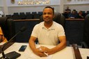 Manoel Gol de Ouro diz que construção de viaduto vai aumentar segurança dos moradores do Gabriel Hernandes e bairros vizinhos Manoel Gol de Ouro diz que construção de viaduto vai aumentar segurança dos moradores do Gabriel Hernandes e bairros vizinhos