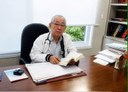 Marcos Crippa lamenta o falecimento do renomado cirurgião médico gastroenterologista e ex-homem público Dr. Nobuaki Gozzi