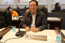 NOTA DO ESTADO DE SAÚDE DO VEREADOR DR. SINVAL MALHEIROS - quarta-feira, dia 27 de agosto