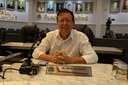 NOTA SOBRE O QUADRO CLÍNICO DO VEREADOR DR. SINVAL MALHEIROS  - Dia 1º de setembro