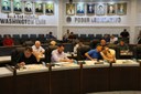 Ordem do Dia da Sessão Ordinária de 20 de maio: dois projetos serão discutidos pelos vereadores de Catanduva Ordem do Dia da Sessão Ordinária de 20 de maio: dois projetos serão discutidos pelos vereadores de Catanduva
