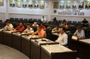 PÓS SESSÃO: Pedido de vistas e projeto retirado movimentaram a sessão de 20 de maio PÓS SESSÃO: Pedido de vistas e projeto retirado movimentaram a sessão de 20 de maio