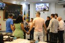 PÓS SESSÃO DIA 26 DE AGOSTO: Vereadores aprovam seis projetos em Sessão Ordinária da Câmara de Catanduva