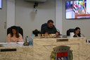 PÓS SESSÃO: Vereadores aprovam sete projetos em reunião realizada nesta terça-feira, dia 2