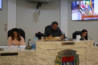 PÓS SESSÃO: Vereadores aprovam sete projetos em reunião realizada nesta terça-feira, dia 2
