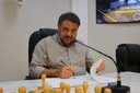 Presidente da Câmara de Catanduva apresenta Moção de Apoio ao Projeto de Lei 1.420/2025, de autoria do Senador Fabiano Contarato, que trata sobre busca pessoal e vistoria em veículos por parte das guardas municipais