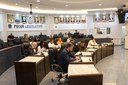 SEGUNDO SEMESTRE: Primeira Sessão Ordinária de agosto contou com muitos requerimentos e documentos diversos