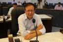 Vereador Dr. Sinval Malheiros segue internado na UTI do Hospital São Domingos; nota desta terça, dia 2