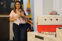 Vereadora Ivânia Soldati faz alerta sobre abandono de animais, que pode caracterizar maus-tratos