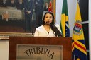 Vereadora Laura Luiza Protetora anuncia mais de R$ 500 mil em recursos destinados à Fundação Padre Albino Vereadora Laura Luiza Protetora anuncia mais de R$ 500 mil em recursos destinados à Fundação Padre Albino