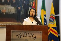  Vereadora Laura Luiza Protetora anuncia mais de R$ 500 mil em recursos destinados à Fundação Padre Albino