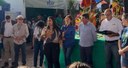 Vereadora Laura Luiza Protetora visita o Centro POP e a Mostra de Sustentabilidade de Catanduva