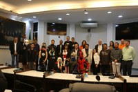 VEREADORES APROVAM 5 PROJETOS EM SESSÕES DESTA TERÇA-FEIRA, DIA 24 DE JUNHO. PPA E LDO FORAM APROVADOS