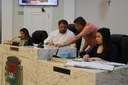 Vereadores aprovam seis projetos e rejeitam dois vetos parciais do Executivo nas sessões de 19 de agosto