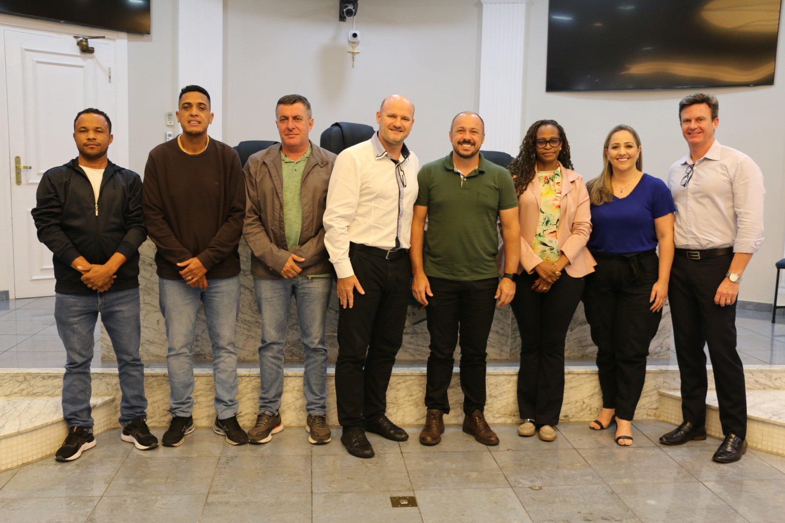 Vereadores participam de Audiência Pública sobre Metas Fiscais do 1º Quadrimestre de 2025