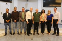 Vereadores participam de Audiência Pública sobre Metas Fiscais do 1º Quadrimestre de 2025
