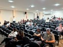 Vereadores participam do lançamento do Roda Catanduva, novo sistema de estacionamento rotativo da cidade Vereadores participam do lançamento do Roda Catanduva, novo sistema de estacionamento rotativo da cidade