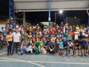 Vereadores prestigiam aniversário de 7 anos da Associação Crianças de Ouro, do bairro Jardim Imperial Vereadores prestigiam aniversário de 7 anos da Associação Crianças de Ouro, do bairro Jardim Imperial